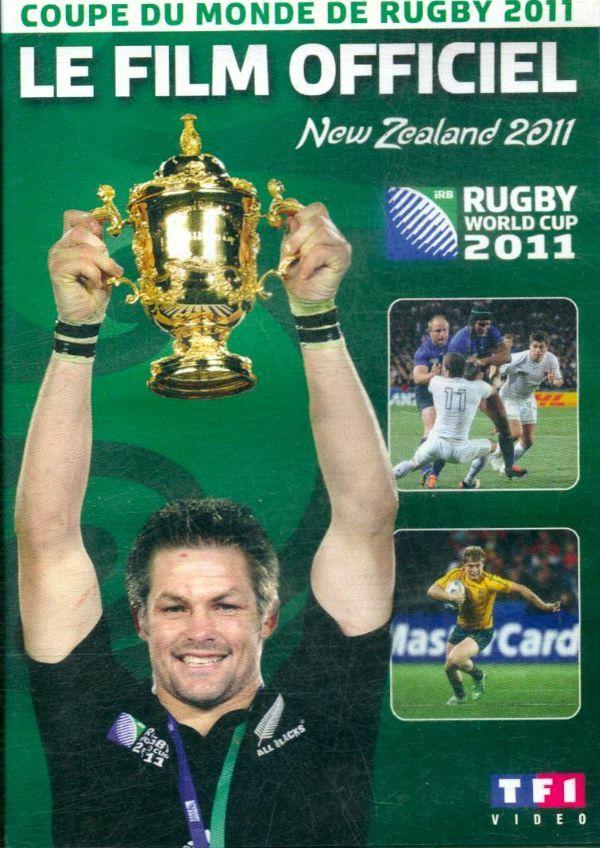 Coupe du Monde de Rugby 2011 - Le film officiel Bon état -  reconditionné disponible sur Label Emmaüs